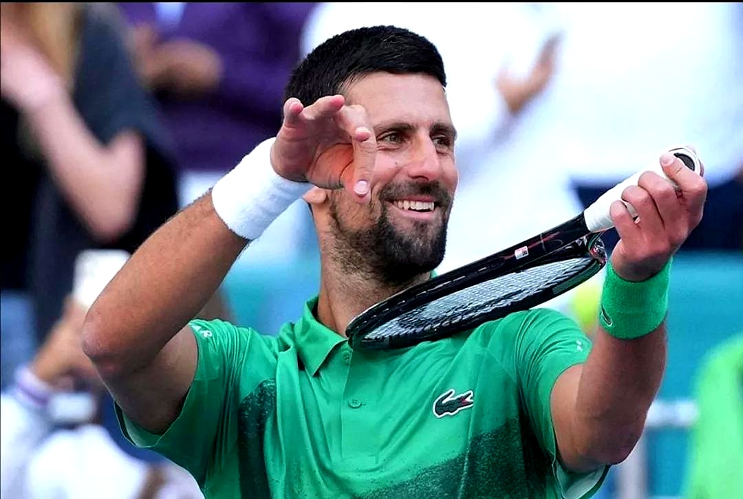 德约科维奇重返赛场，夺冠首场状态出色，皇家马德里观众沸腾！再创辉煌时刻的简单介绍-九游体育