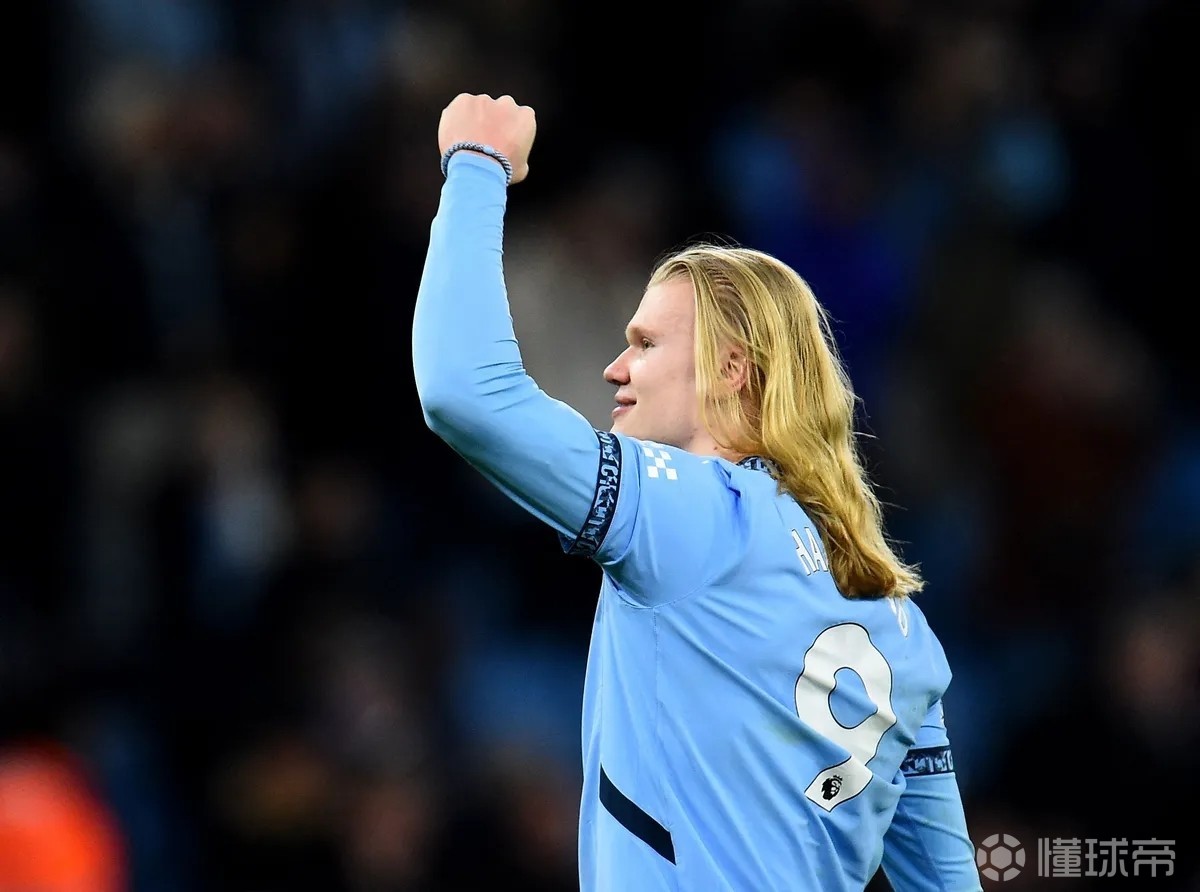 包含中国队前途光明！，哈兰德新星出色发挥表现突出热度持续攀升的词条